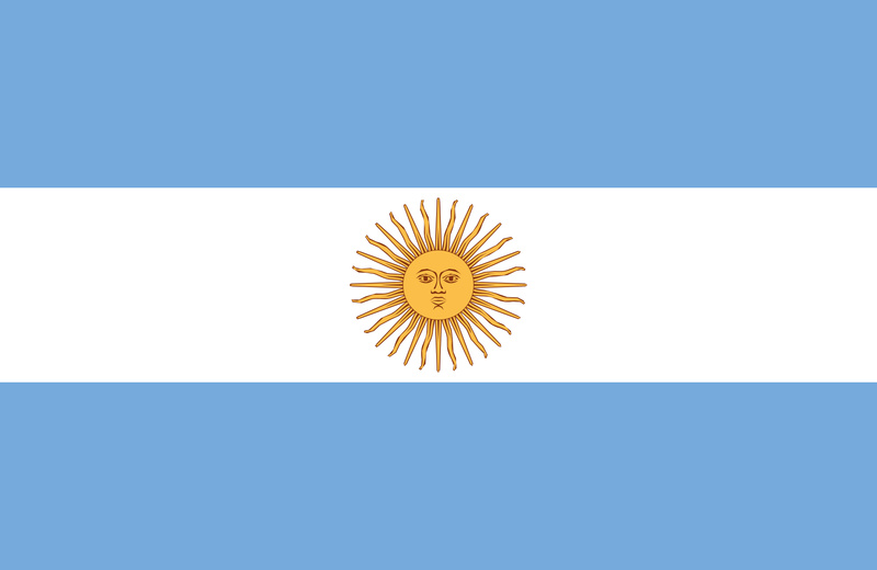 Argentina Flag